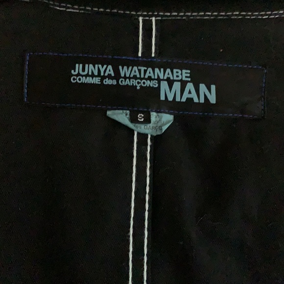 Junya watanabe x pointer reversible chore jacket - Picture 9 of 13
